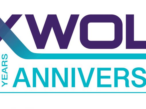 New Anniversary Logo