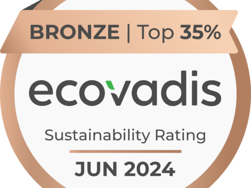 Ecovadis Bronze Medal