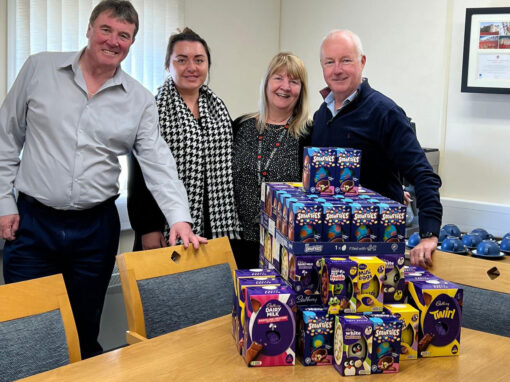 Supporting Harbour: This Year’s Easter Egg Collection