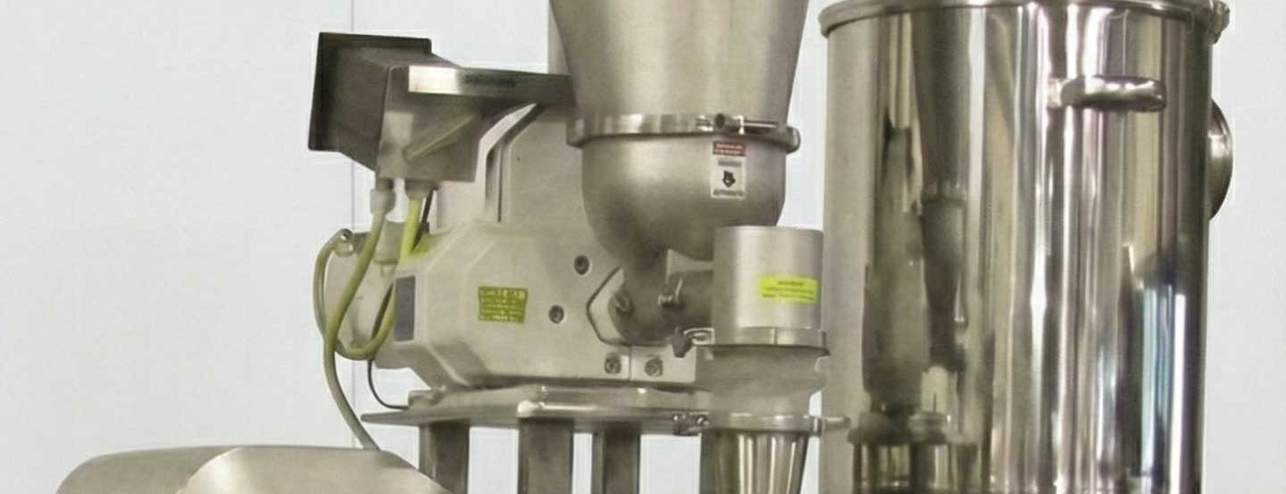 Contract size reduction and particle size reduction services