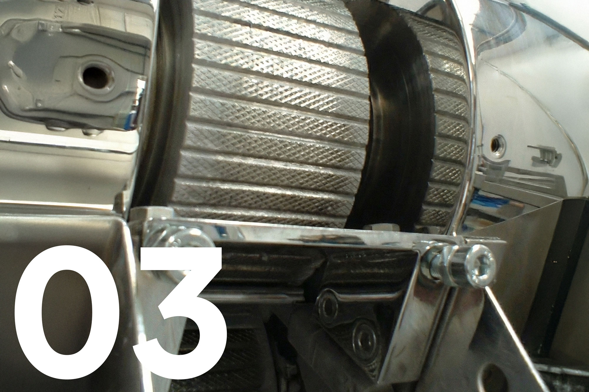 Roller Compaction