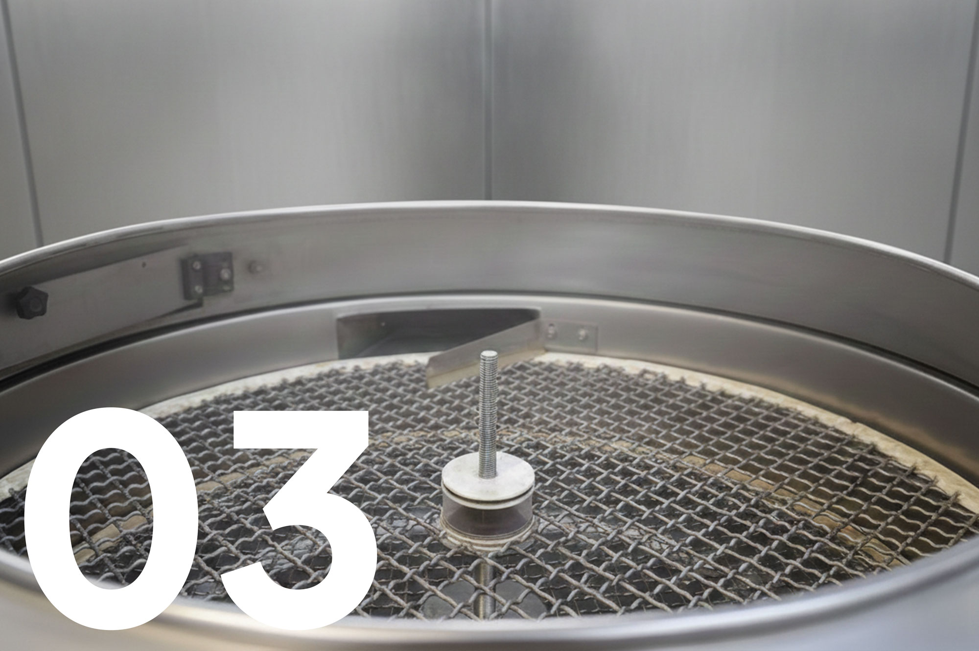 Sieving