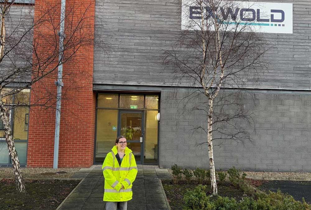 Investing in the Future: Exwold Partners with Hartlepool College for T-Level Success