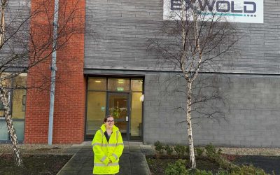Investing in the Future: Exwold Partners with Hartlepool College for T-Level Success
