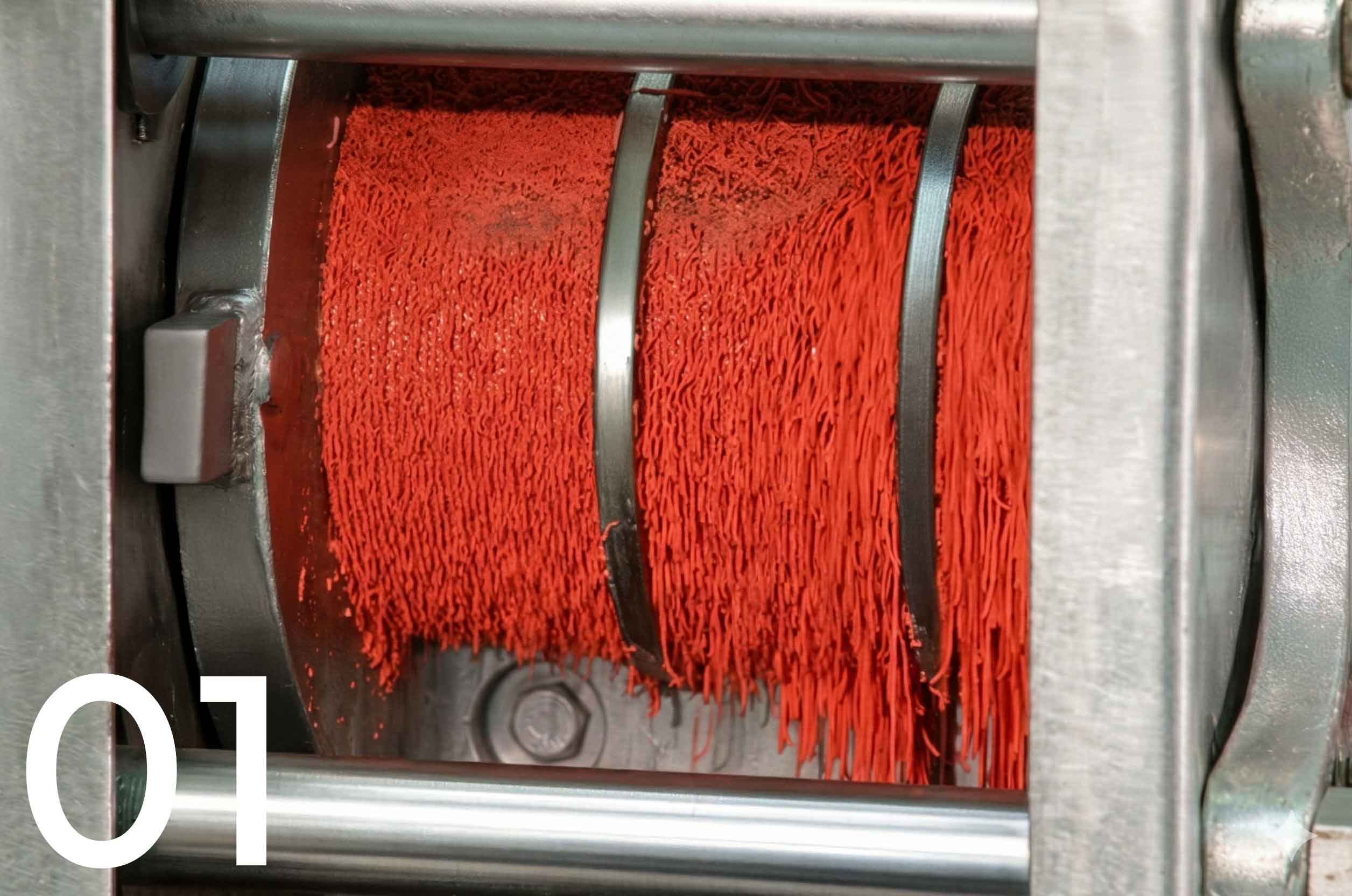 extrusion
