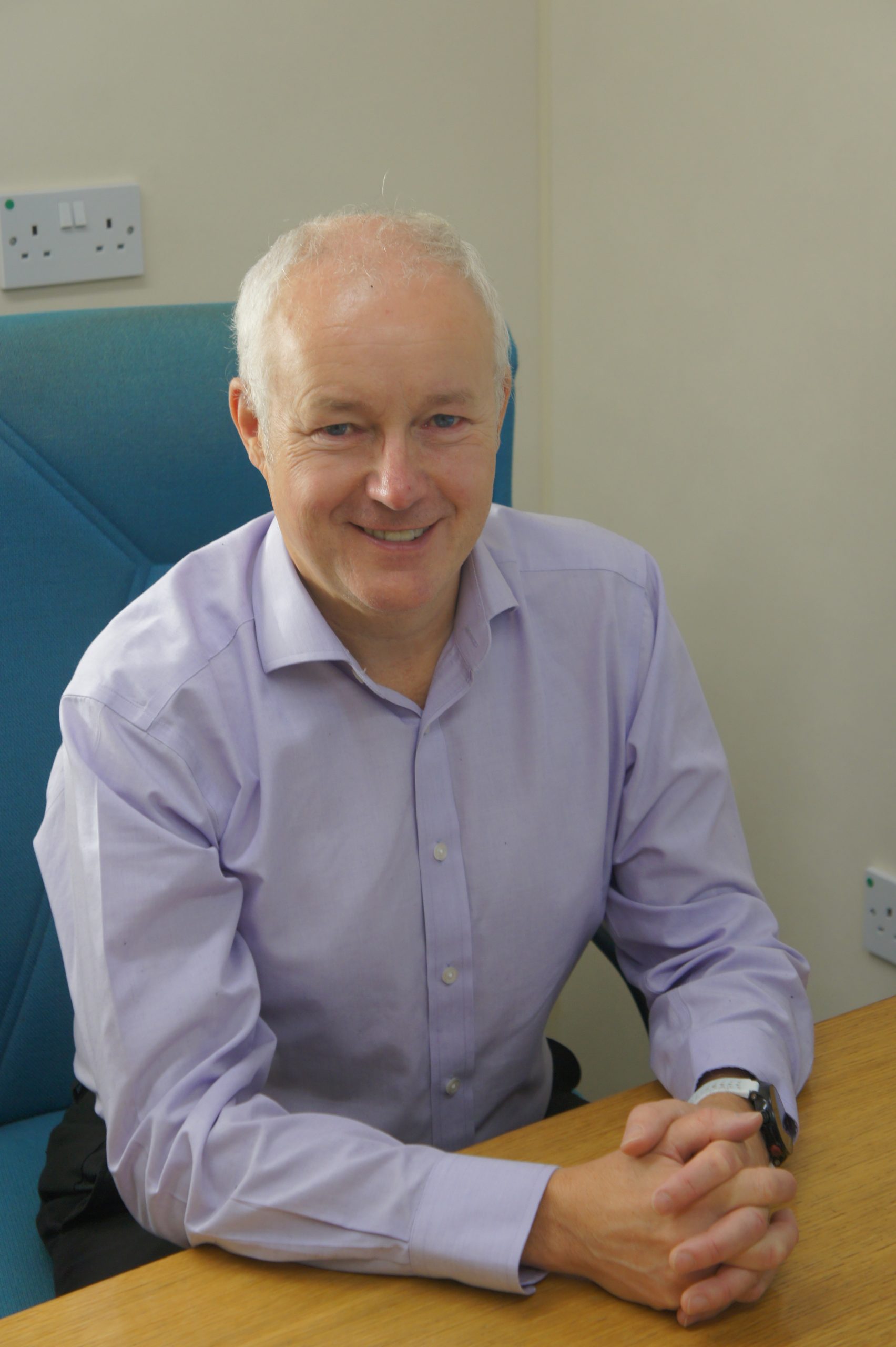 Kevin Martin Managing Director chemical manufacturing leadership