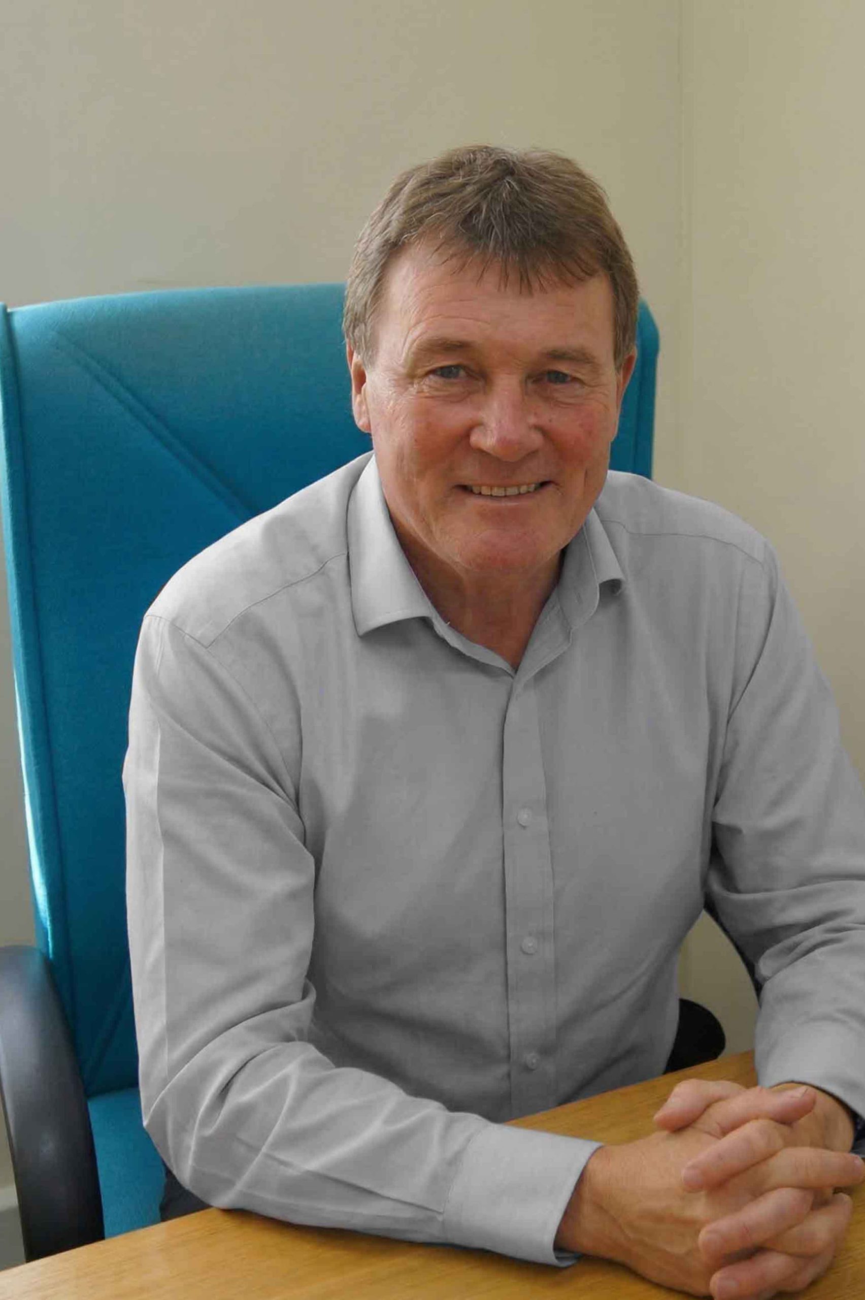 David Tunney Operations Director chemical processing experience
